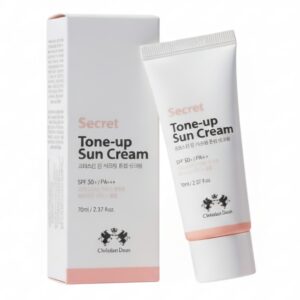 Christian Dean Secret Tone-up Sun Cream