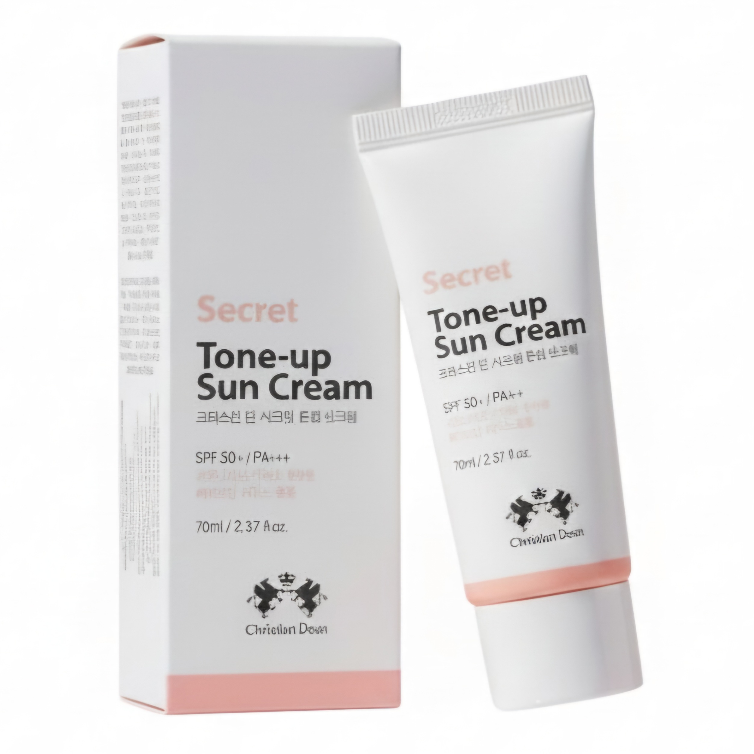 Christian Dean Secret Tone-up Sun Cream