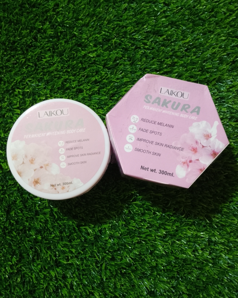 LAIKOU Sakura Rejuvenating Skin Cream