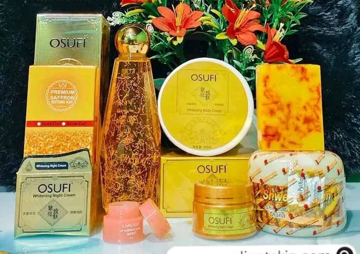প্রিমিয়াম জাফরান হোয়াইটেনিং ফুল বডি কম্বো 😍