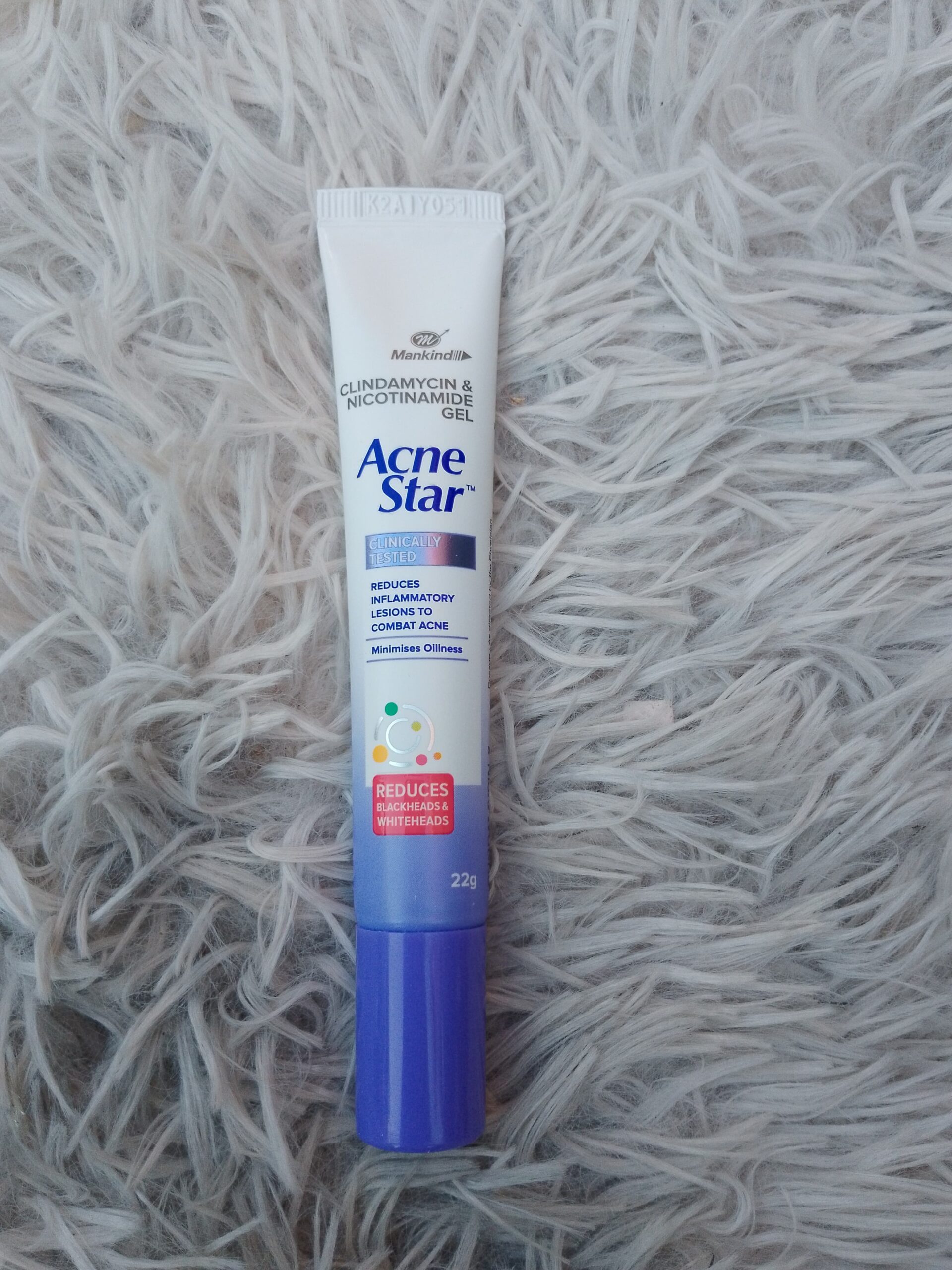 Acne Star Gel