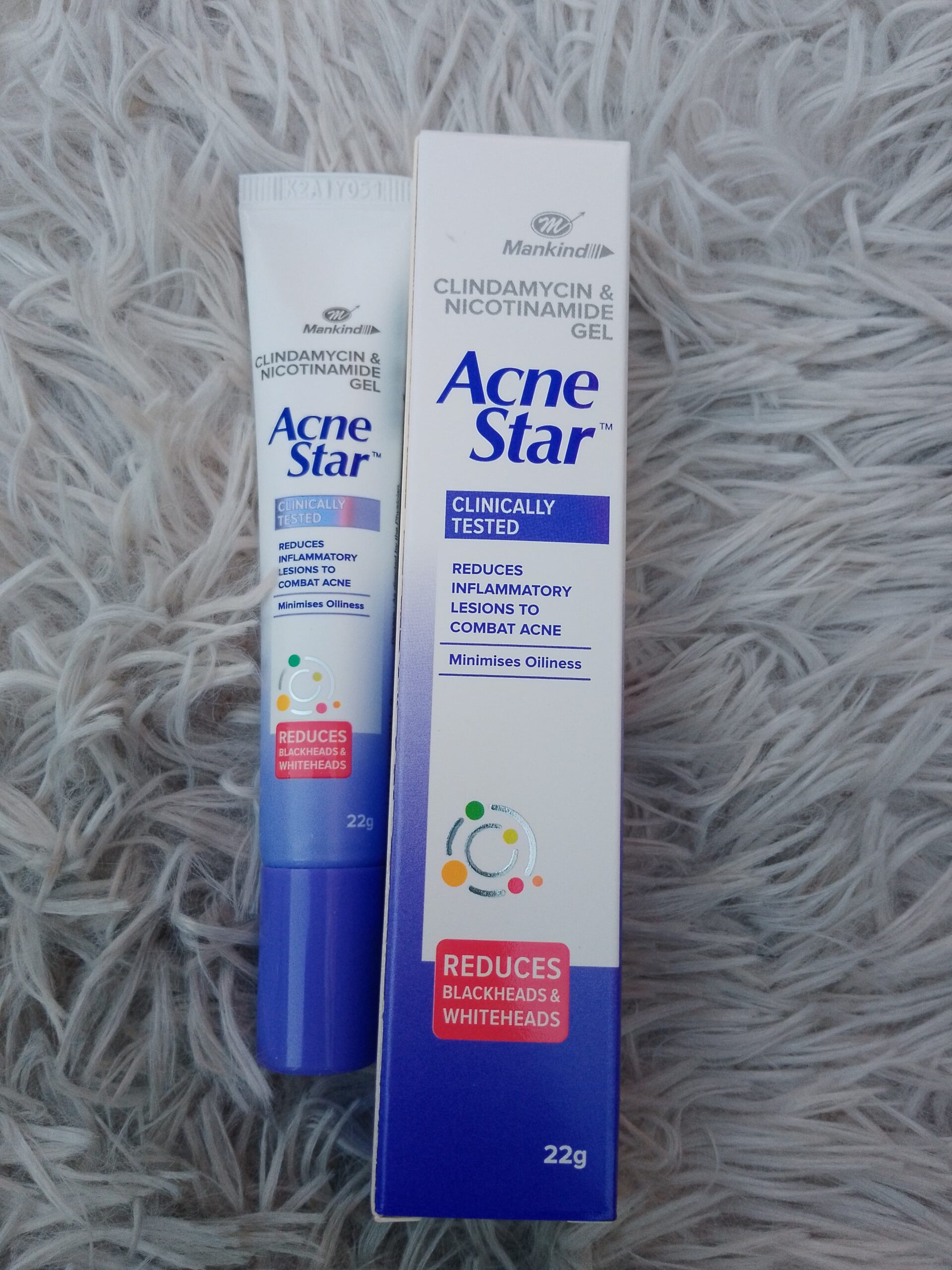 Acne Star Gel