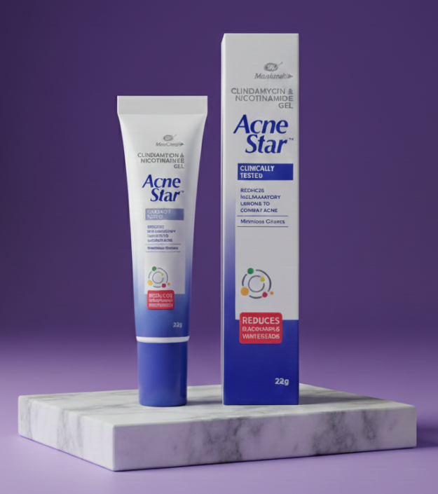 Acne Star Gel