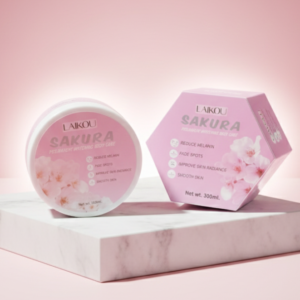 LAIKOU Sakura Rejuvenating Skin Cream