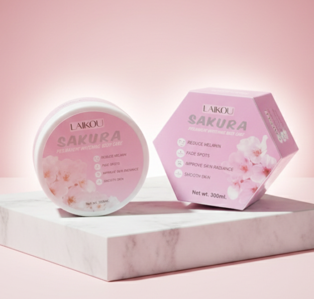 LAIKOU Sakura Rejuvenating Skin Cream