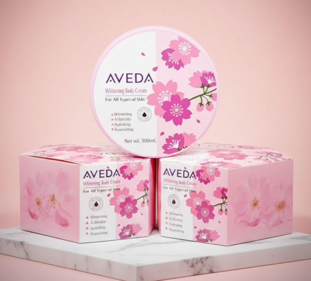 🌸 AVEDA Whitening Body Cream