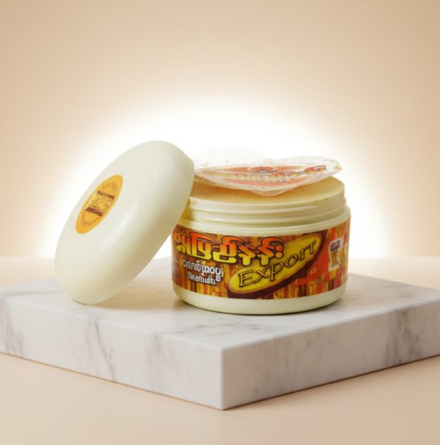 🌿 Shwe Pyi Nan Thepakho (Thanaka)