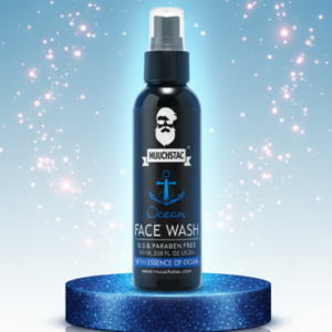 MUUCHSTAC Ocean FACE WASH
