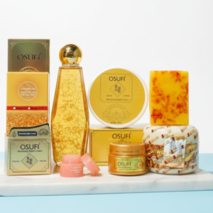 প্রিমিয়াম জাফরান হোয়াইটেনিং ফুল বডি কম্বো 😍