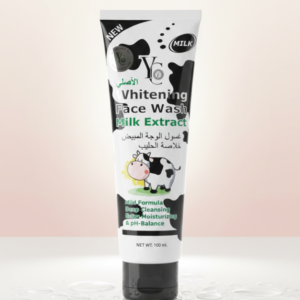 YCO Whitening Face Wash (Milk Extract) Made in Thailand