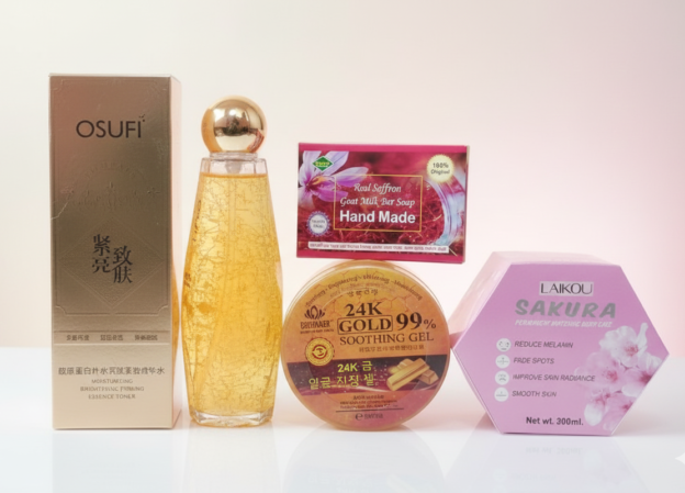 ✨ আলটিমেট গ্লো ও স্কিন ব্রাইটেনিং কম্বো