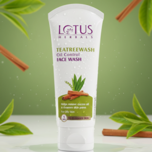 Lotus Herbals Teatreewash 🍃