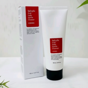 COSRX Salicylic Acid Daily Gentle Cleanser 🧼✨