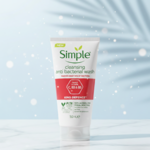 Simple Cleansing Anti-Bacterial Wash: সেনসিটিভ ত্বকের জন্য সেরা সুরক্ষা! ✨🛡️