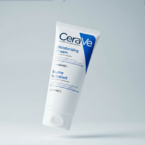 CeraVe Moisturising Cream for Dry to Very Dry Skin (Baume Hydratant) – মুখ ও শরীরের জন্য গভীর ময়েশ্চারাইজিং ক্রিম।